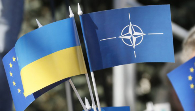 НАТО қишда ҳам Украинани қўллаб-қувватлайди