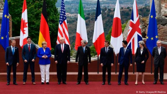 Коронавирус: АҚШдаги G7 саммити июнь ойи охирига кўчирилади