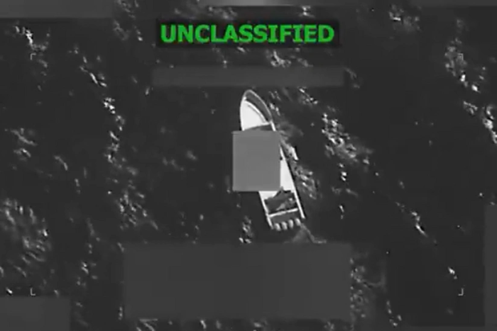 AQSh narkotik ortilgan yana bir qayiqni yo‘q qildi