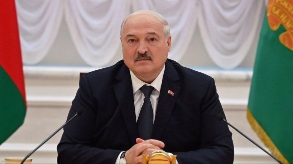 Lukashenko qaynoq boshlar haqida gapirdi