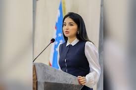 Saida Mirziyoyeva, Prezident yordamchisi: