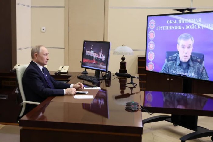 Россия Курскни тўлиқ қайтариб олганини маълум қилмоқда, аммо Украина жанглар давом этаётганини таъкидламоқда