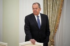 Lavrov Yaqin Sharqdagi mojaroni bitta sahifali rezolyusiya bilan tugatishni taklif qildi