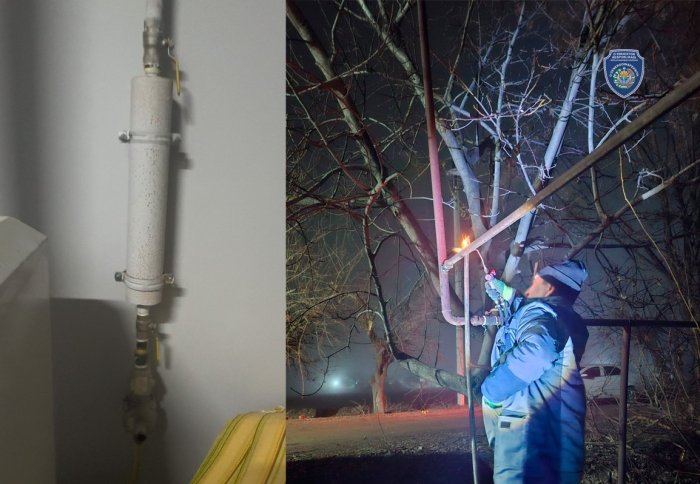 Toshkent viloyatida 1 mlrd so‘mlik tabiiy gazdan noqonuniy foydalanish holati aniqlandi