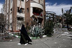 Isroil Eronni “qorong‘ulik va tosh davri”ga qaytarish bilan tahdid qildi