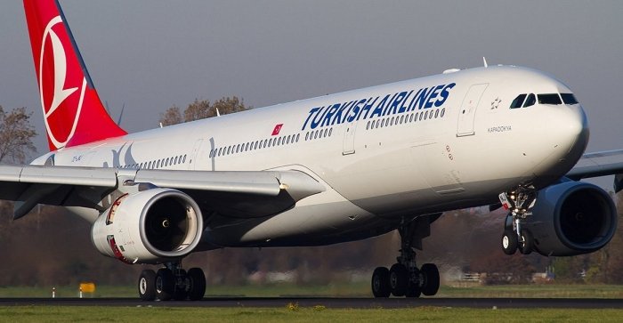 Turkish Airlines Россиядан Мексикага тўғридан-тўғри рейслар учун чипталар сотишни тўхтатди