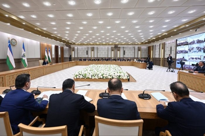 Олий таълим, фан ва инновациялар вазирининг барча ўринбосарлари ишдан олинди