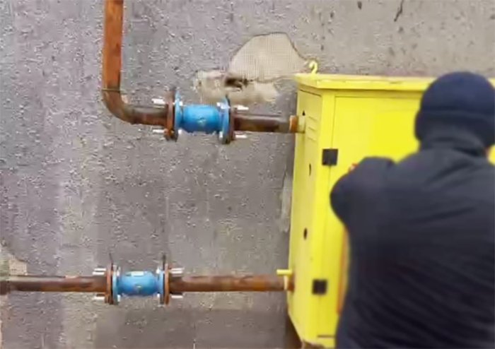 Ko‘p qavatli uylarda 990 mln so‘mlik tabiiy gazdan noqonuniy foydalanish holati aniqlandi