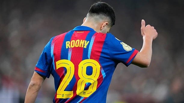 Флик «Барса» 2,5 миллион еврога сотиб олган футболчидан ҳайратда