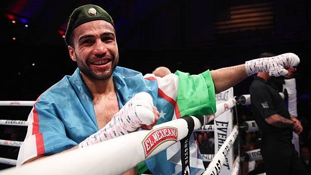 Shahram G‘iyosov: "Chempion kim bo‘lsa, o‘sha bilan jang qilib, kamarni O‘zbekistonga olib kelaman" Shahram G‘iyosov: "Chempion kim bo‘lsa, o‘sha bilan jang qilib, kamarni O‘zbekistonga olib kelaman"
