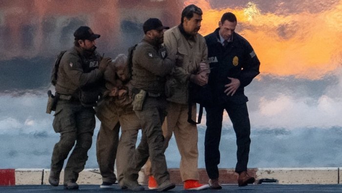  Қамоқхонадан хабар: «Бизда ҳаммаси жойида»- Мадуро