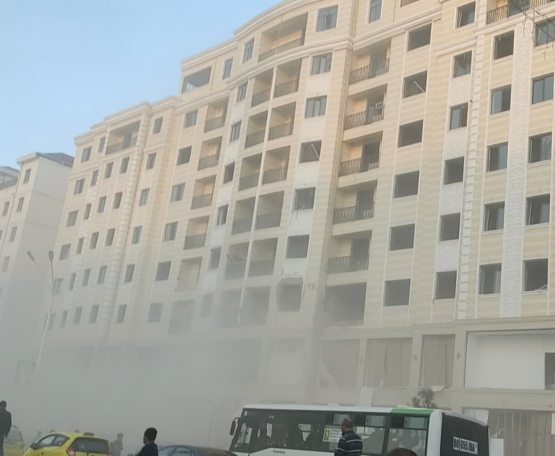 Buxorodagi yangi qurilayotgan uylarning birida portlash bo‘yicha qo‘shimcha ma’lumotlar berildi