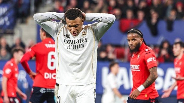 Mbappe jarohatlar bo‘yicha antirekordini yangiladi