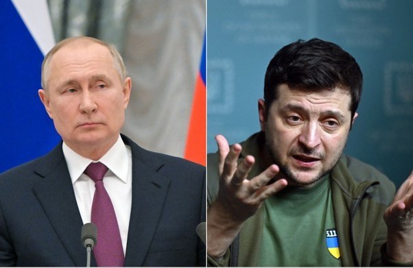 Putin tinchlikni xohlamaydi, u aqldan ozgan - Zelenskiy