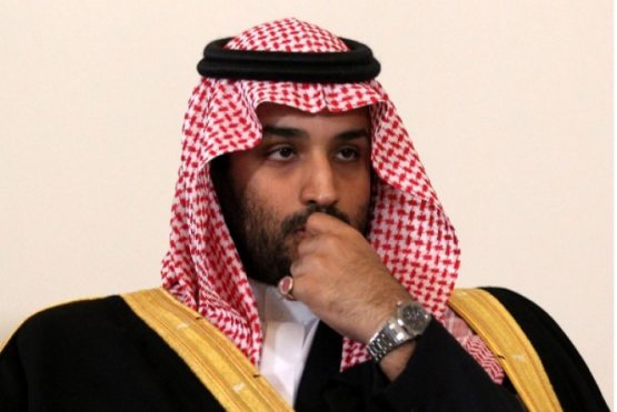 Саудия Арабистони валиаҳд шаҳзодаси операция қилинди