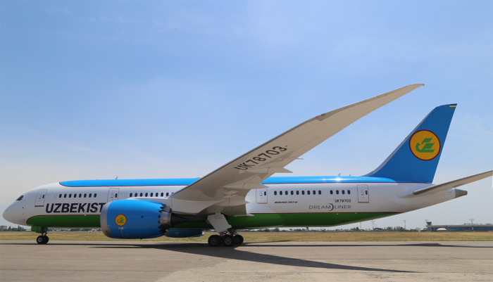 Uzbekistan Airways 2022 йилда фойдани кескин кўпайтирди