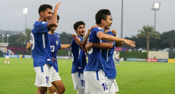 Ўзбекистон U-17 навбатдаги ўйинини қачон ўтказади?