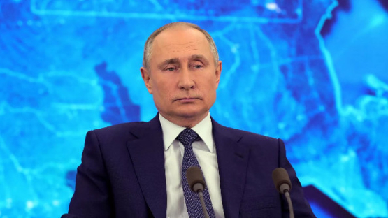 Путин АҚШни Украинадаги 2014 йилги давлат тўнтаришида айблади