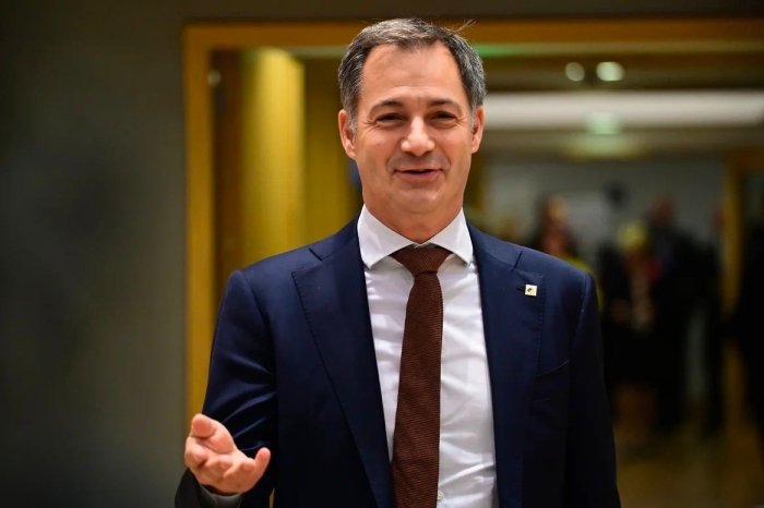 Ukrainaga 50 mlrd yevrolik yordam qurol-yarog‘ va o‘qituvchilarning maoshi uchun sarf etiladi — Belgiya bosh vaziri