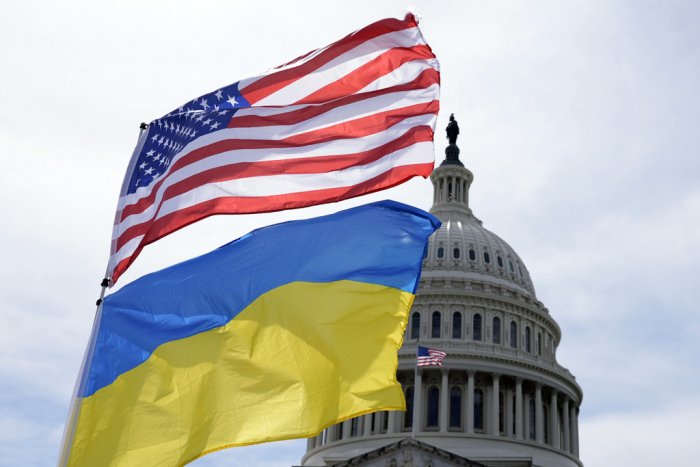 АҚШ ва Украина ер ости ресурсларига оид келишув бўйича маслаҳатлашувни жума куни Вашингтонда бошлайди АҚШ ва Украина ер ости ресурсларига оид келишув бўйича маслаҳатлашувни жума куни Вашингтонда бошлайди