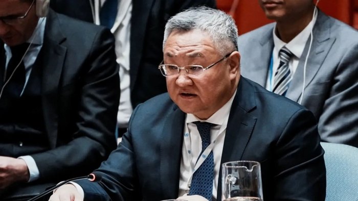 Pekin Afg‘oniston chegarasida nazoratni kuchaytirishni talab qildi