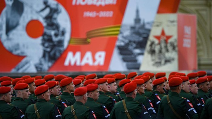 9 май куни Москвадаги Ғалаба парадида 29 та мамлакат етакчилари иштирок этади — Россия президенти ёрдамчиси Юрий Ушаков