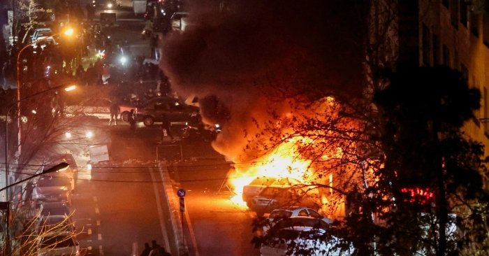 Эроннинг икки шаҳрида рўй берган портлашларда 5 киши ҳалок бўлди