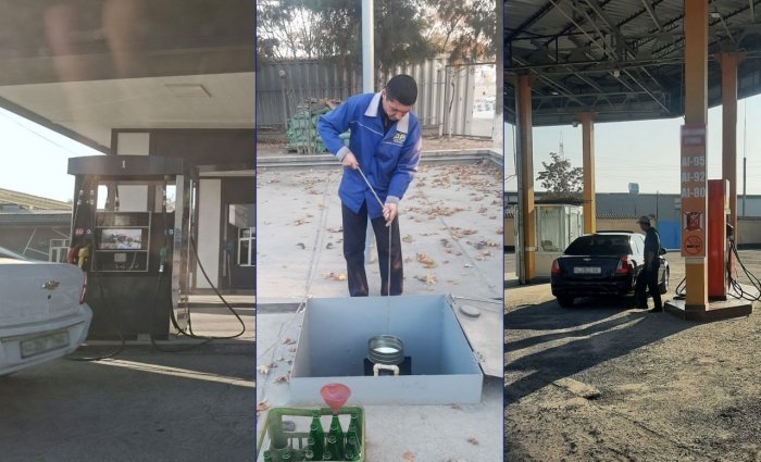 11 та АЁҚШда нефт маҳсулотларининг сифати белгиланган талабларга жавоб бермаслиги аниқланди