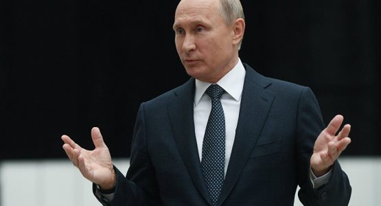 Putin ishtirokidagi matbuot anjumanidan tezislar