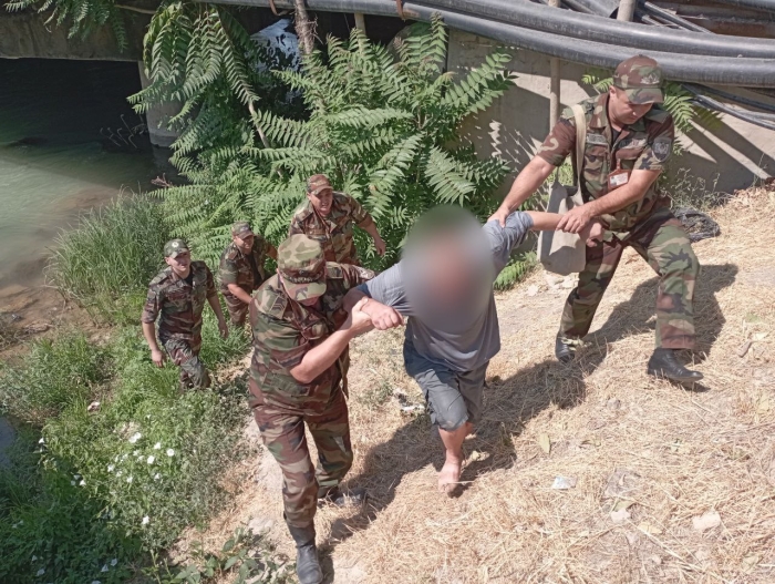 Bo‘zsuvda cho‘kayotgan fuqaro qutqarildi