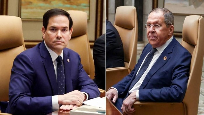 Россия ТИВ раҳбари ва АҚШ Давлат котиби телефон орқали мулоқот қилди — Россия Ташқи ишлар вазирлиги