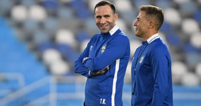 Ўзбекистоннинг бугунги машғулотларида икки нафар футболчимиз қатнашмади