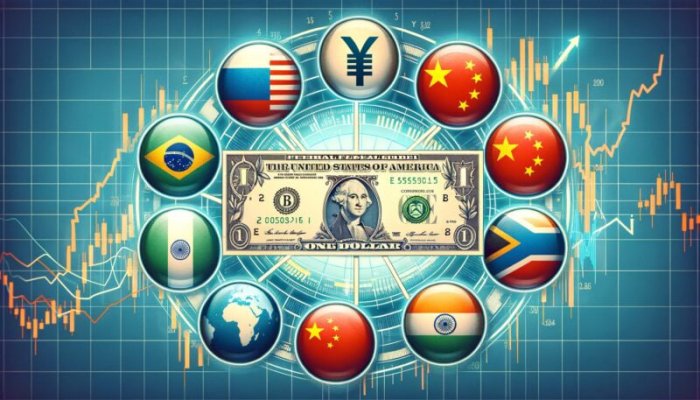 Dollardan voz kechish: JP Morgan 2025 yilda AQSh dollari kelajagini bashorat qildi