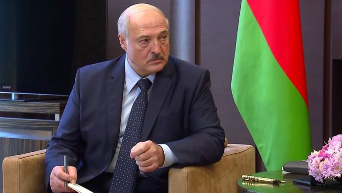 Belarus urushga tayyorlanmoqda
