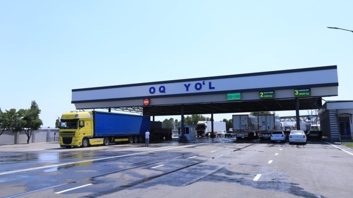 Қирғизистон чегарасида тирбандлик юзага келиши мумкин