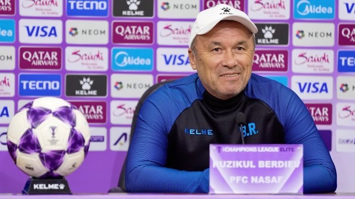 Ro‘ziqul Berdiyev kechagi g‘alabadan so‘ng nimalar dedi?