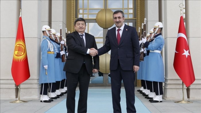 Turkiya va Qirg‘iziston 62 banddan iborat harakat rejasini imzoladi Turkiya va Qirg‘iziston 62 banddan iborat harakat rejasini imzoladi