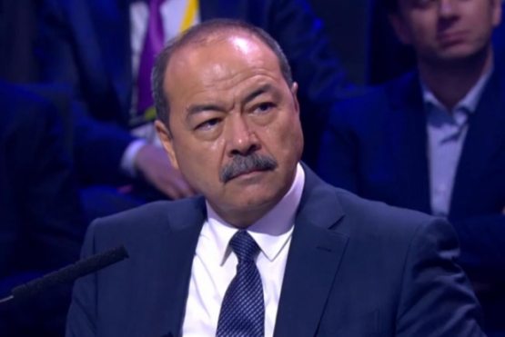 O‘zbekiston Bosh vaziri Qirg‘iziston Bosh vazirini tabrikladi