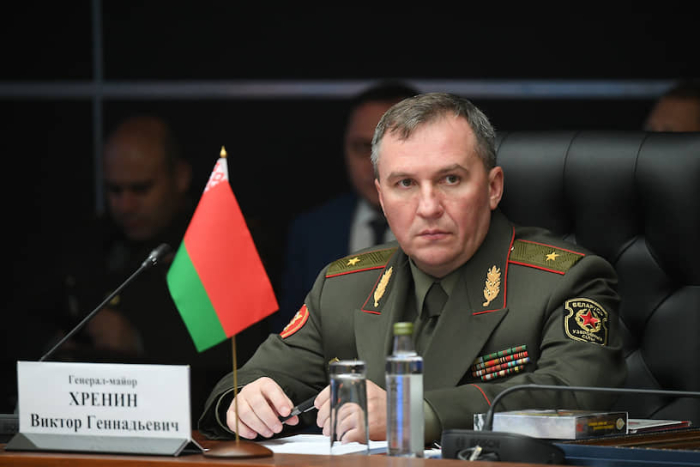 G‘arb Belarus va Rossiyani to‘g‘ridan-to‘g‘ri dushman deb biladi