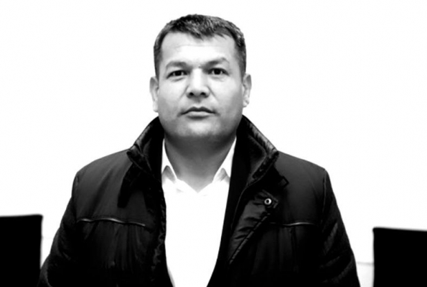 Таниқли адвокат Умид Давлатов вафот этди Таниқли адвокат Умид Давлатов вафот этди