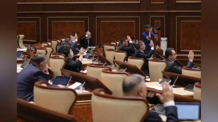 Қонун лойиҳасига кўра, Маъмурий жавобгарлик кодексига “маъмурий огоҳлантириш” жазоси киритилмоқда Қонун лойиҳасига кўра, Маъмурий жавобгарлик кодексига “маъмурий огоҳлантириш” жазоси киритилмоқда