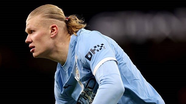 Xoland faqat birgina jamoa uchun «Siti»ni tark etishga rozi bo‘ladi