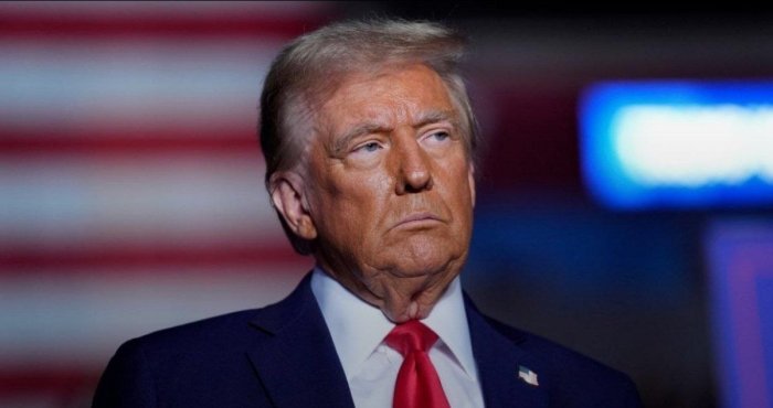 Tramp dunyo davlatlaridan yordam so‘radi