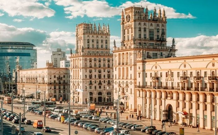 Минскда ЕОИИ раҳбарларининг тор доирадаги учрашуви бошланди Минскда ЕОИИ раҳбарларининг тор доирадаги учрашуви бошланди
