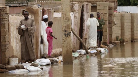 Суданда сел қурбонлари 130 нафарга яқинлашди