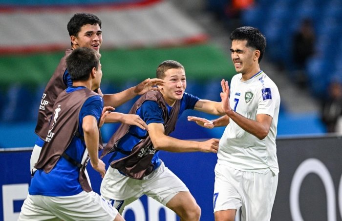 U-17 Осиё Кубоги. Ўзбекистон - чемпион!