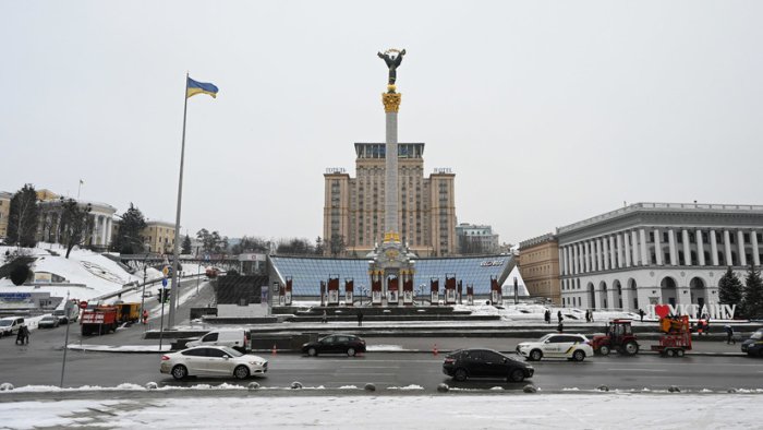 Украина бу хабарларни рад этди