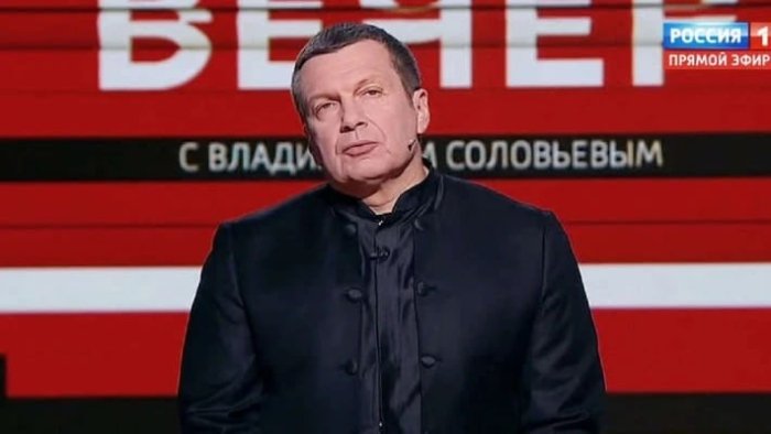 Марказий Осиё давлатларига “тош отган” Соловьёв ишдан бўшатилди