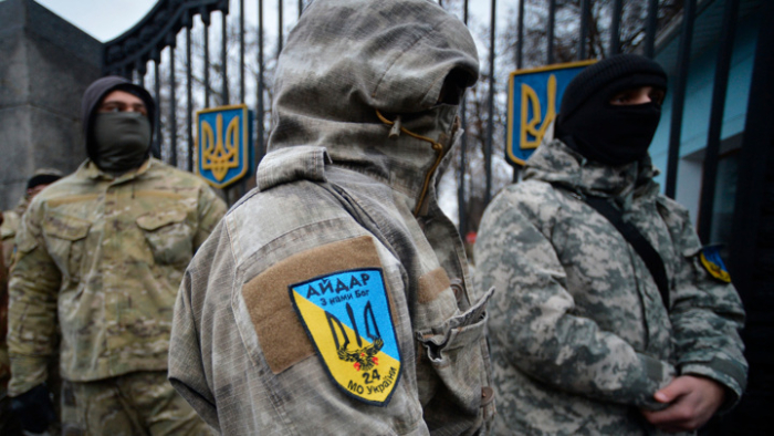 Киев провакация уюштиришни режа қилган