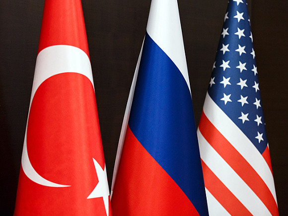 Turkiya AQShga Rossiya qurollari bilan tahdid qildi